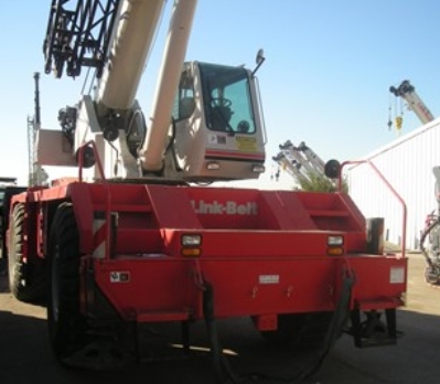 Gruas Link-belt RTC-8065 II usada Ref.: 1461961192193959 No. 2