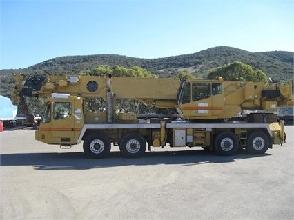 Gruas Grove TTS870