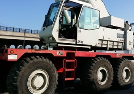 Gruas Link-belt RTC-80100 de segunda mano Ref.: 1461963118330717 No. 3