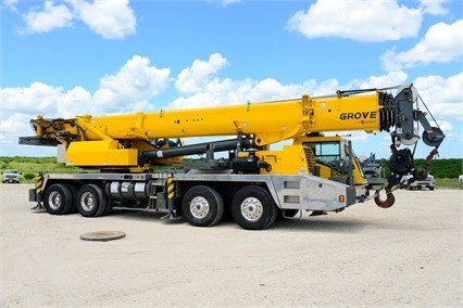 Gruas Grove TMS9000E en buenas condiciones Ref.: 1461964258924850 No. 2