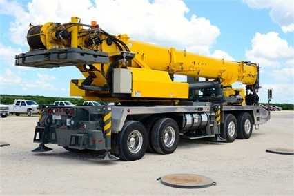 Gruas Grove TMS9000E en buenas condiciones Ref.: 1461964258924850 No. 4