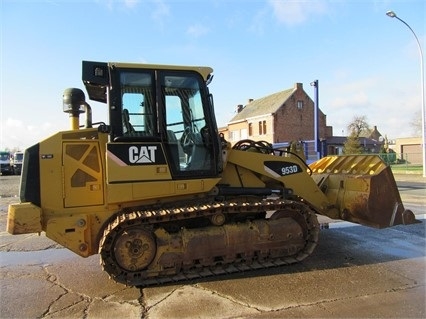 Cargadoras Sobre Orugas Caterpillar 953D