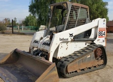 Minicargadores Bobcat 864 en venta Ref.: 1462039491841262 No. 2