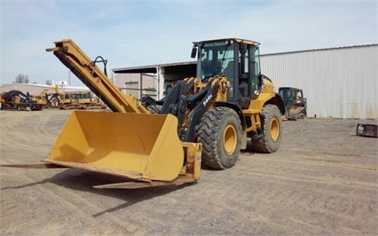 Cargadoras Sobre Ruedas Deere 544K