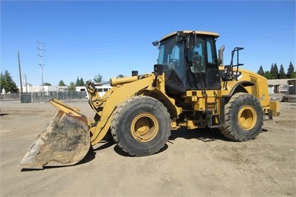 Cargadoras Sobre Ruedas Caterpillar 950H