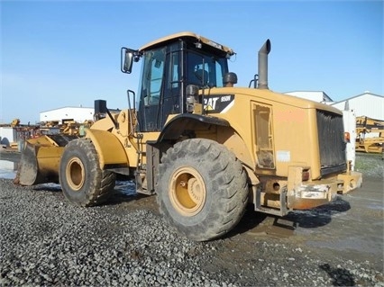 Cargadoras Sobre Ruedas Caterpillar 950H de segunda mano en venta Ref.: 1462207905309471 No. 3