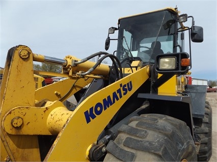 Cargadoras Sobre Ruedas Komatsu WA250 en optimas condiciones Ref.: 1462208137163979 No. 4