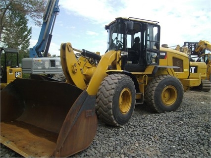 Cargadoras Sobre Ruedas Caterpillar 938K