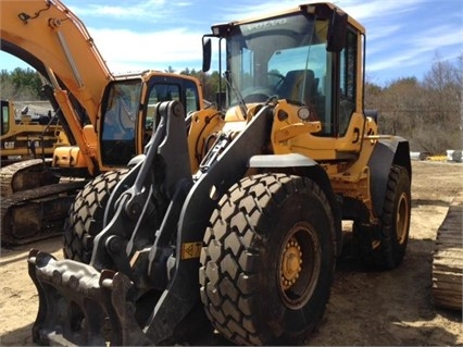 Cargadoras Sobre Ruedas Volvo L70F