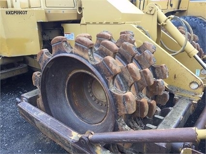Soil Compactors Caterpillar 815F