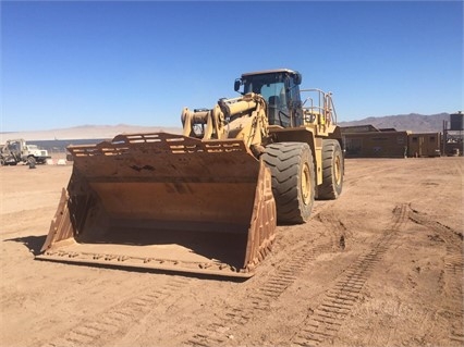 Cargadoras Sobre Ruedas Caterpillar 988H