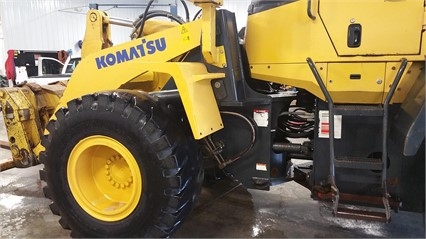 Cargadoras Sobre Ruedas Komatsu WA320 en optimas condiciones Ref.: 1462228810399212 No. 4