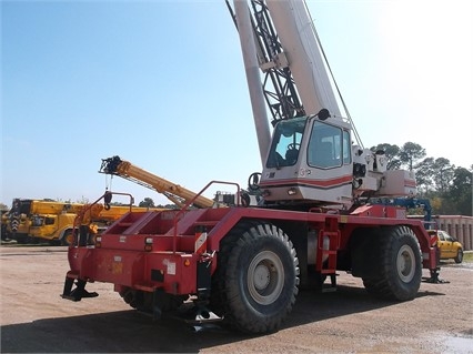 Gruas Link-belt RTC-8065 II