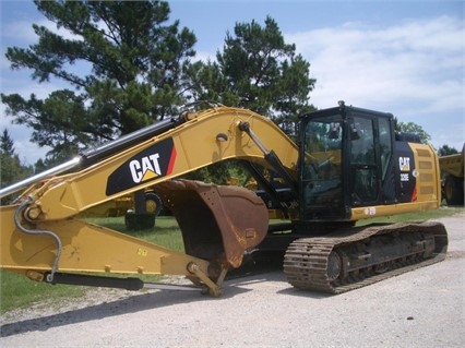 Excavadoras Hidraulicas Caterpillar 320EL