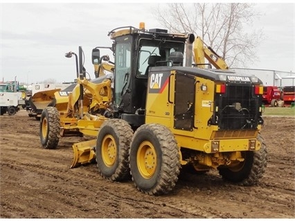 Motoconformadoras Caterpillar 140M de segunda mano en venta Ref.: 1462232354592519 No. 3