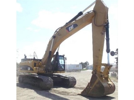 Excavadoras Hidraulicas Caterpillar 345DL importada en buenas con Ref.: 1462234076214214 No. 2