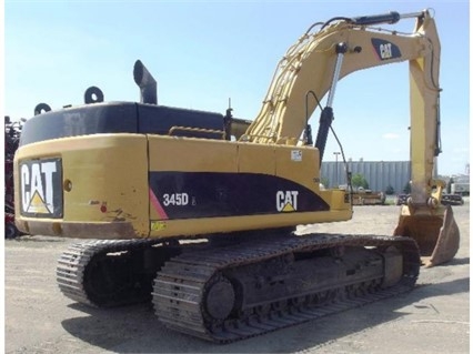 Excavadoras Hidraulicas Caterpillar 345DL importada en buenas con Ref.: 1462234076214214 No. 4