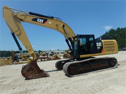 Excavadoras Hidraulicas Caterpillar 336EL