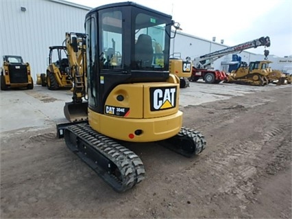 Excavadoras Hidraulicas Caterpillar 304 de segunda mano en venta Ref.: 1462234415437636 No. 4