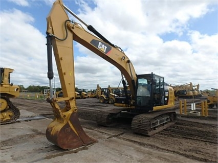 Excavadoras Hidraulicas Caterpillar 320EL