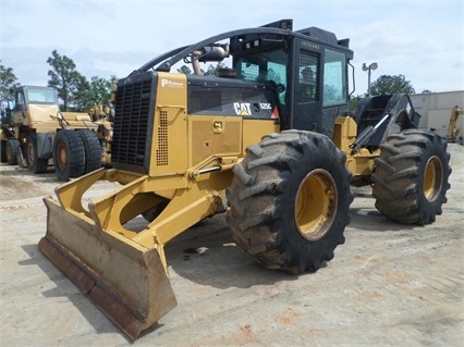 Forestales Maquinas Caterpillar 525C