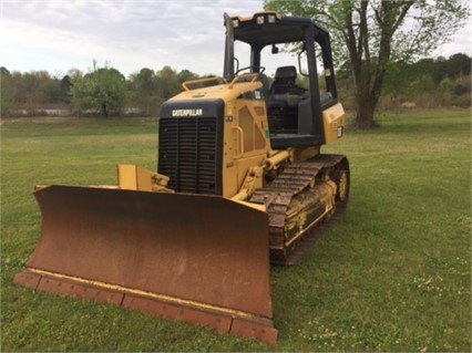 Tractores Sobre Orugas Caterpillar D3K