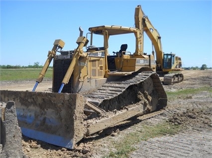 Tractores Sobre Orugas Caterpillar D6R