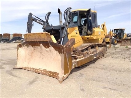 Tractores Sobre Orugas Deere 950J