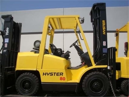 Montacargas Hyster H80XM