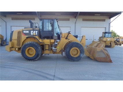 Cargadoras Sobre Ruedas Caterpillar 950K de importacion Ref.: 1462384932197900 No. 3