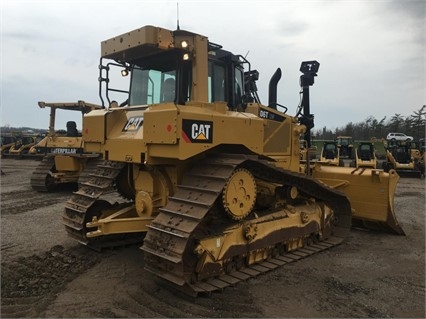 Tractores Sobre Orugas Caterpillar D6T de medio uso en venta Ref.: 1462385477527291 No. 3