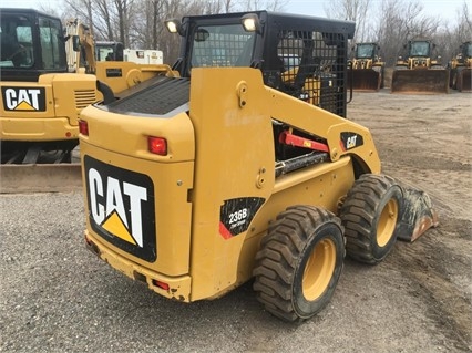 Minicargadores Caterpillar 236B importada en buenas condiciones Ref.: 1462386017561176 No. 3
