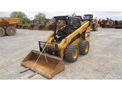 Minicargadores Caterpillar 262 en venta, usada Ref.: 1462386376541225 No. 2