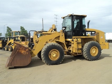 Cargadoras Sobre Ruedas Caterpillar 938H