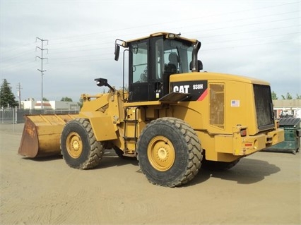 Cargadoras Sobre Ruedas Caterpillar 938H de segunda mano en venta Ref.: 1462401270233769 No. 3