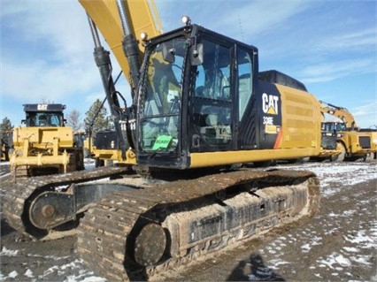 Excavadoras Hidraulicas Caterpillar 336EL