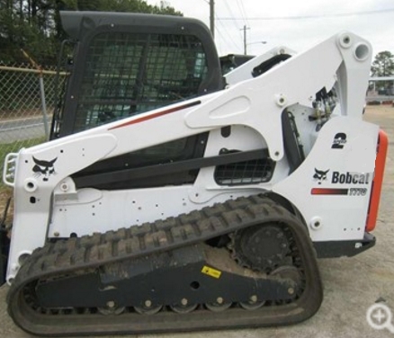 Minicargadores Bobcat T770