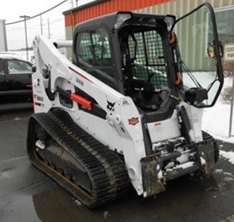 Minicargadores Bobcat T770