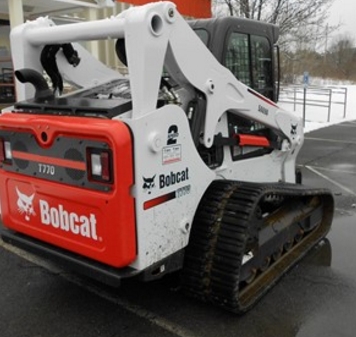 Minicargadores Bobcat T770 de segunda mano en venta Ref.: 1462486002084131 No. 3