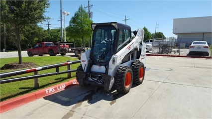 Miniloaders Bobcat S570