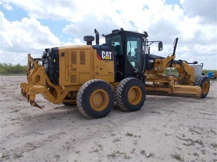 Motoconformadoras Caterpillar 140M de segunda mano en venta Ref.: 1462492825144848 No. 4