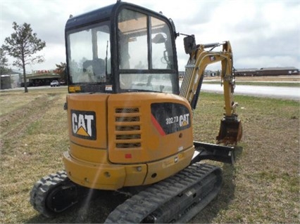 Excavadoras Hidraulicas Caterpillar 302 usada a la venta Ref.: 1462493439302775 No. 2