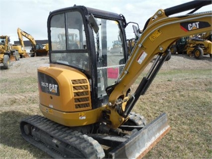 Excavadoras Hidraulicas Caterpillar 302 usada a la venta Ref.: 1462493439302775 No. 4