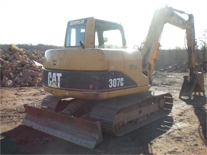 Excavadoras Hidraulicas Caterpillar 307 de segunda mano en venta Ref.: 1462503883073949 No. 3