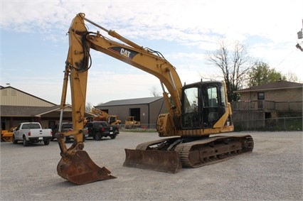 Excavadoras Hidraulicas Caterpillar 314C