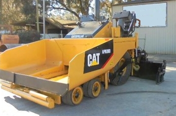 Pavimentadoras Caterpillar AP-600D importada a bajo costo Ref.: 1462545779267921 No. 2
