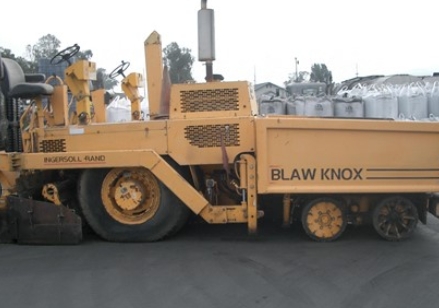 Pavimentadoras Blaw-knox PF3200