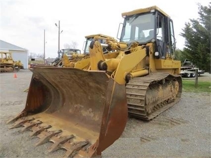 Cargadoras Sobre Orugas Caterpillar 963C