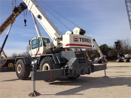 Gruas Terex RT780