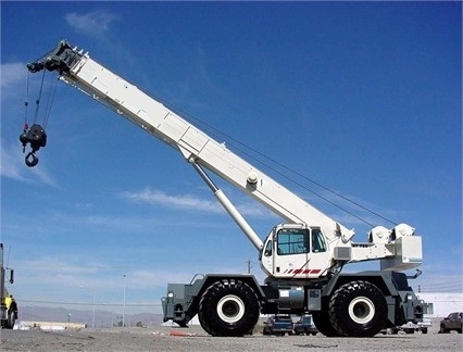 Gruas Terex RT780